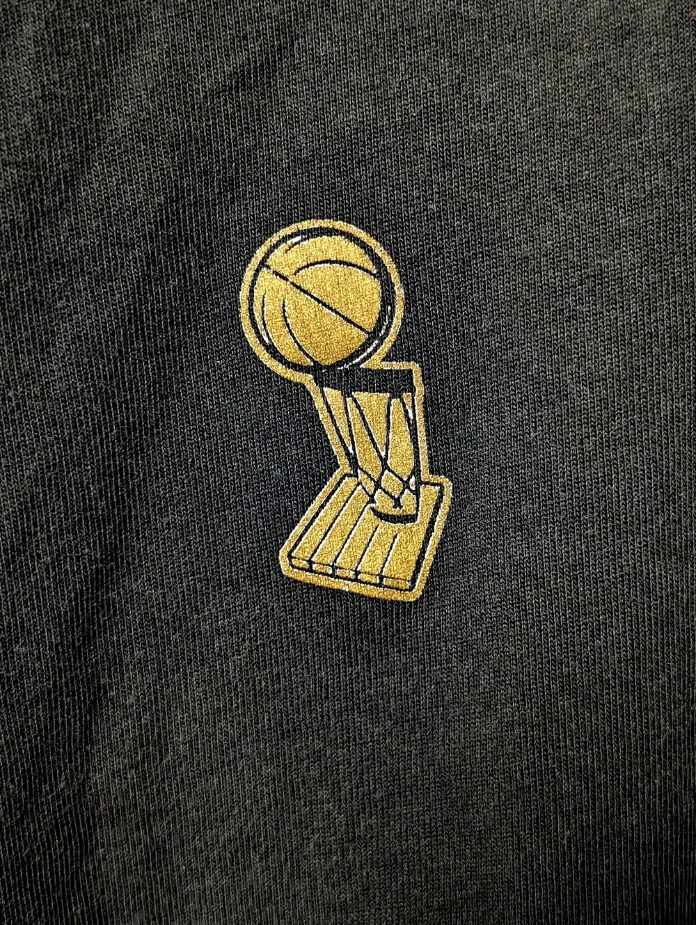 Nike Toronto Raptors 2019 NBA Finals Champions Celebration Shirt - Picture 6 of 11